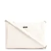 Bolsa Transversal Alt Lezard Off White - imagem 1