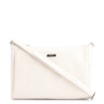 Bolsa Transversal Alt Lezard Off White - imagem 1