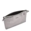 Bolsa Transversal Alt Lezard Prata - imagem 4