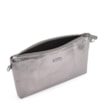 Bolsa Transversal Alt Lezard Prata - imagem 4