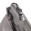 Bolsa Transversal Alt Lezard Prata - imagem 5