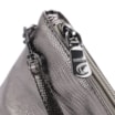 Bolsa Transversal Alt Lezard Prata - imagem 5