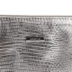 Bolsa Transversal Alt Lezard Prata - imagem 6