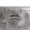 Bolsa Transversal Alt Lezard Prata - imagem 6