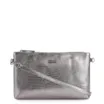 Bolsa Transversal Alt Lezard Prata - imagem 1