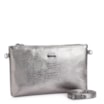 Bolsa Transversal Alt Lezard Prata - imagem 2