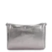 Bolsa Transversal Alt Lezard Prata - imagem 4