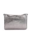 Bolsa Transversal Alt Lezard Prata - imagem 4