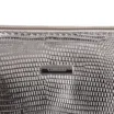Bolsa Transversal Alt Lezard Prata - imagem 7