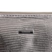 Bolsa Transversal Alt Lezard Prata - imagem 7