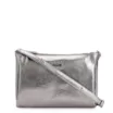 Bolsa Transversal Alt Lezard Prata - imagem 1
