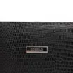 Bolsa Transversal Alt Lezard Preto - imagem 6