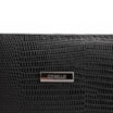 Bolsa Transversal Alt Lezard Preto - imagem 6
