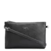 Bolsa Transversal Alt Lezard Preto - imagem 1