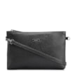Bolsa Transversal Alt Lezard Preto - imagem 1