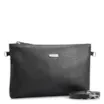 Bolsa Transversal Alt Lezard Preto - imagem 2