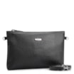 Bolsa Transversal Alt Lezard Preto - imagem 2