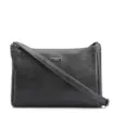 Bolsa Transversal Alt Lezard Preto - imagem 1