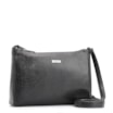 Bolsa Transversal Alt Lezard Preto - imagem 3