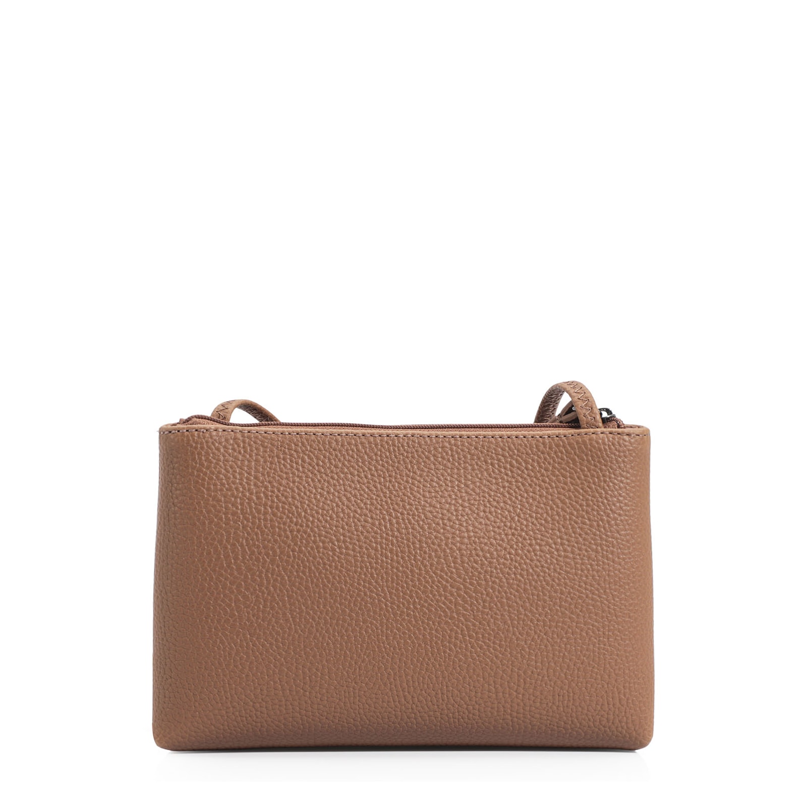 Bolsa Transversal Alt Marrom