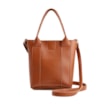 Bolsa Transversal Alt Marrom - imagem 1