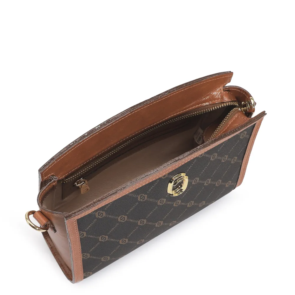 Bolsa Transversal Alt Marrom - imagem 4