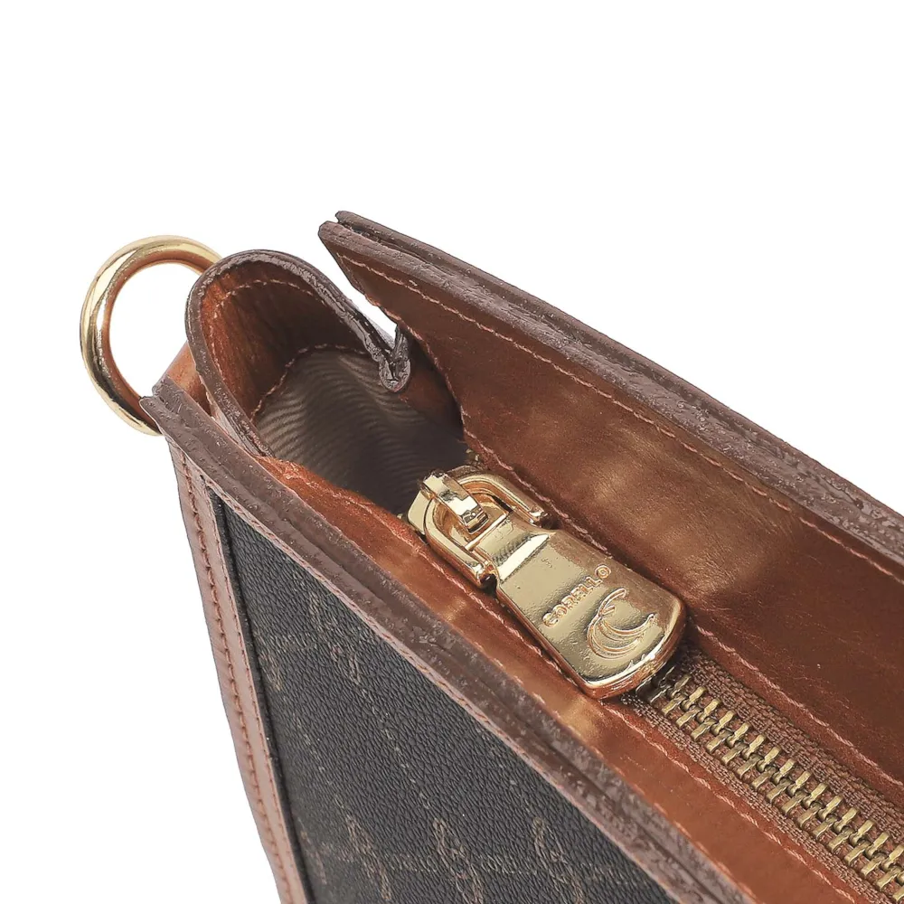 Bolsa Transversal Alt Marrom - imagem 5