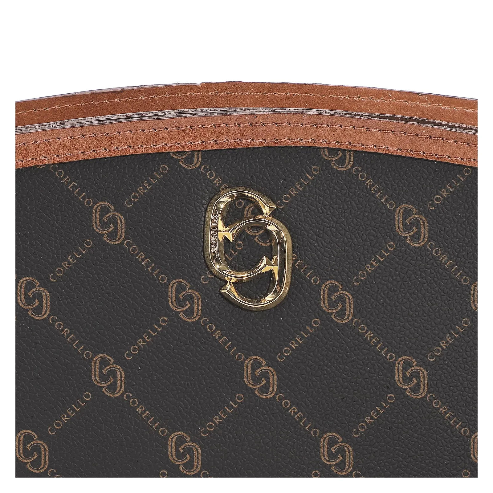 Bolsa Transversal Alt Marrom