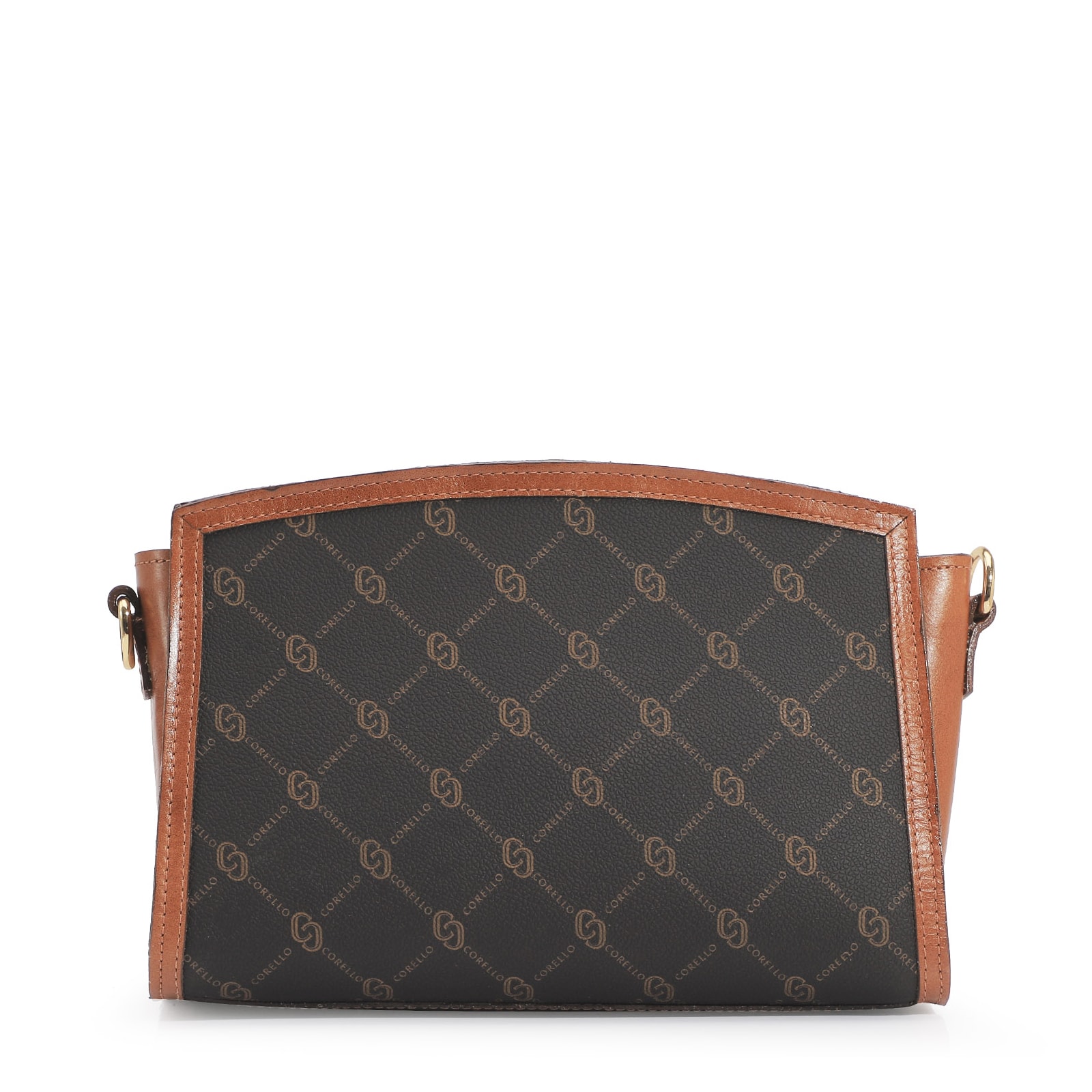 Bolsa Transversal Alt Marrom