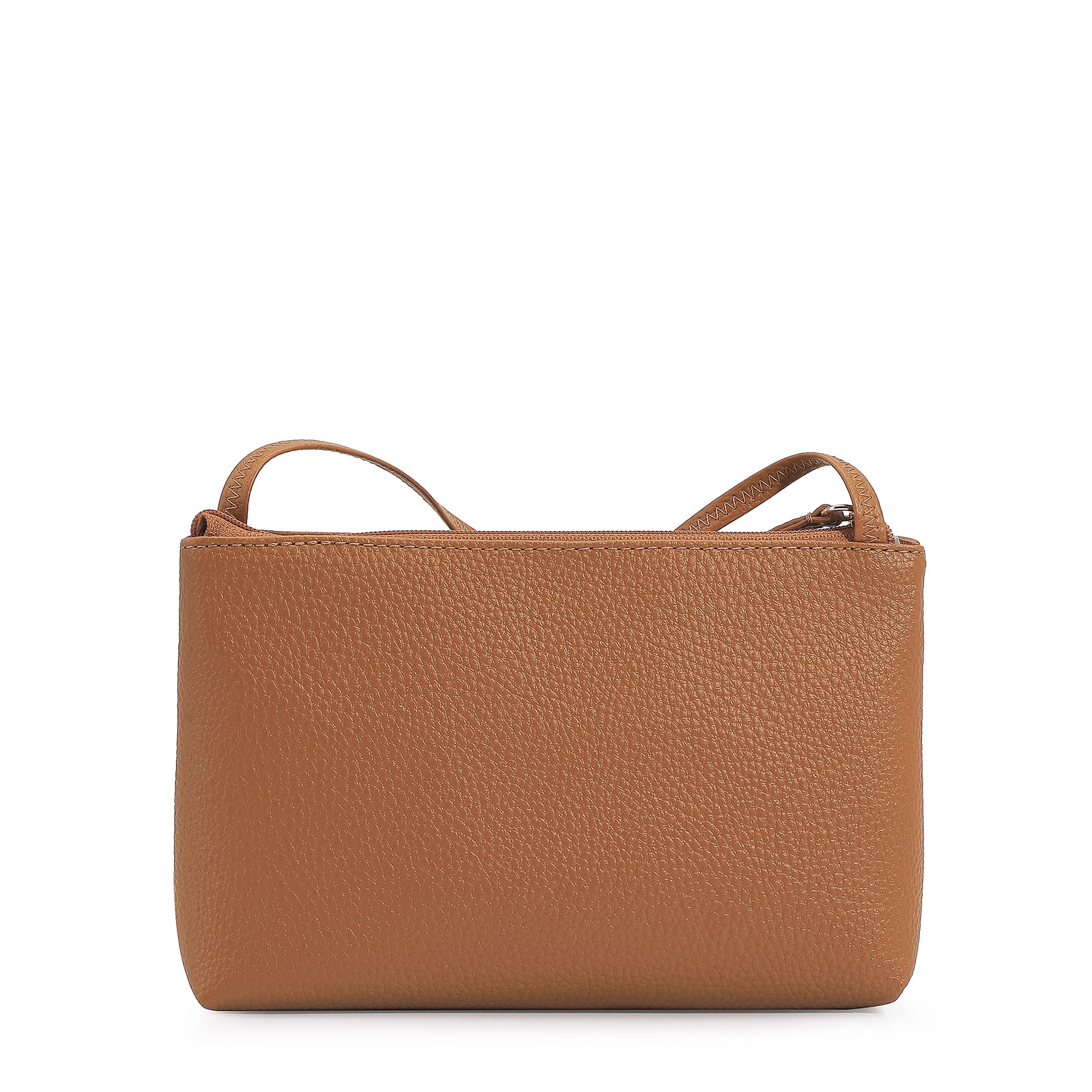 Bolsa Transversal Alt Marrom