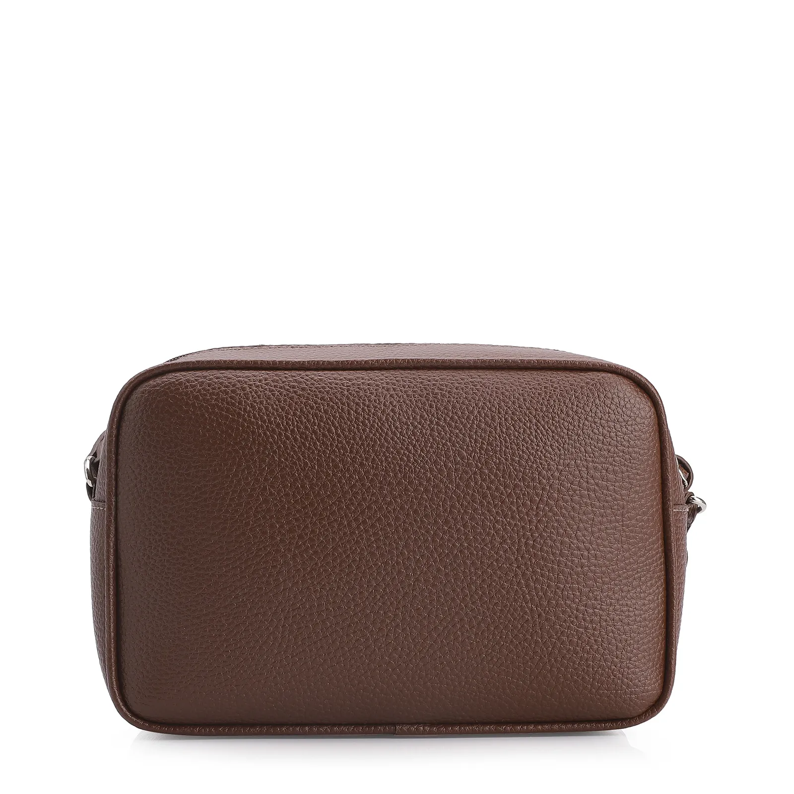 Bolsa Transversal Alt Marrom