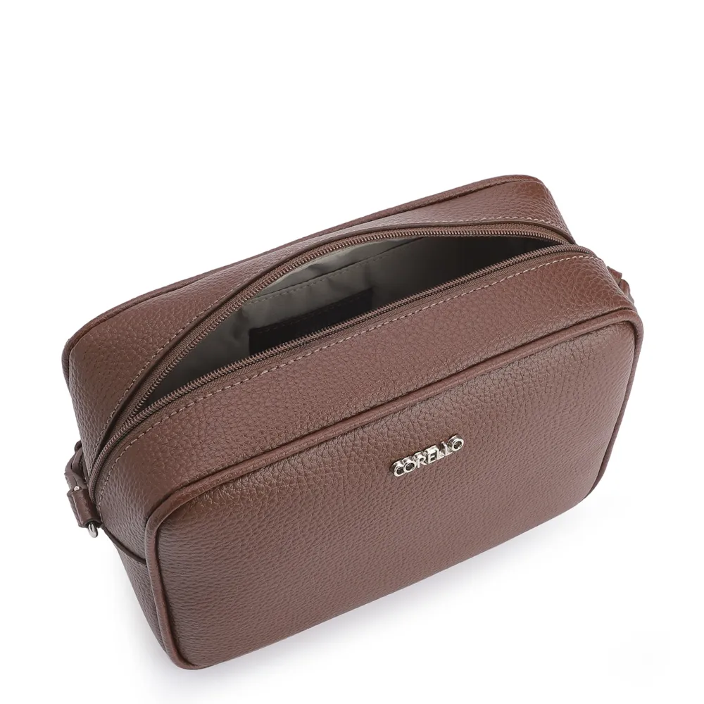Bolsa Transversal Alt Marrom - imagem 4