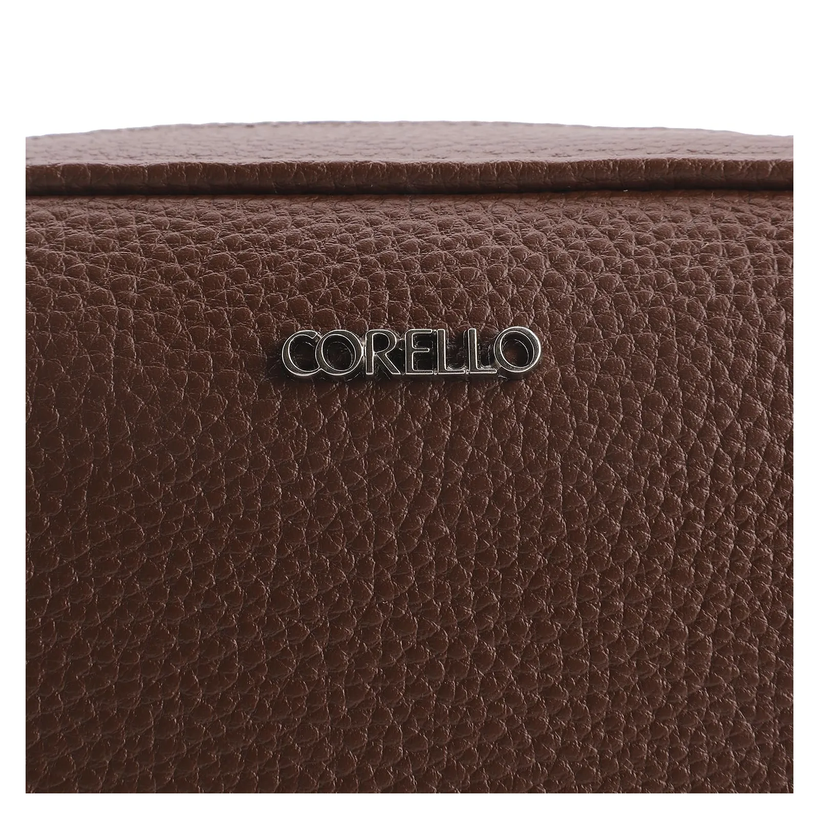 Bolsa Transversal Alt Marrom