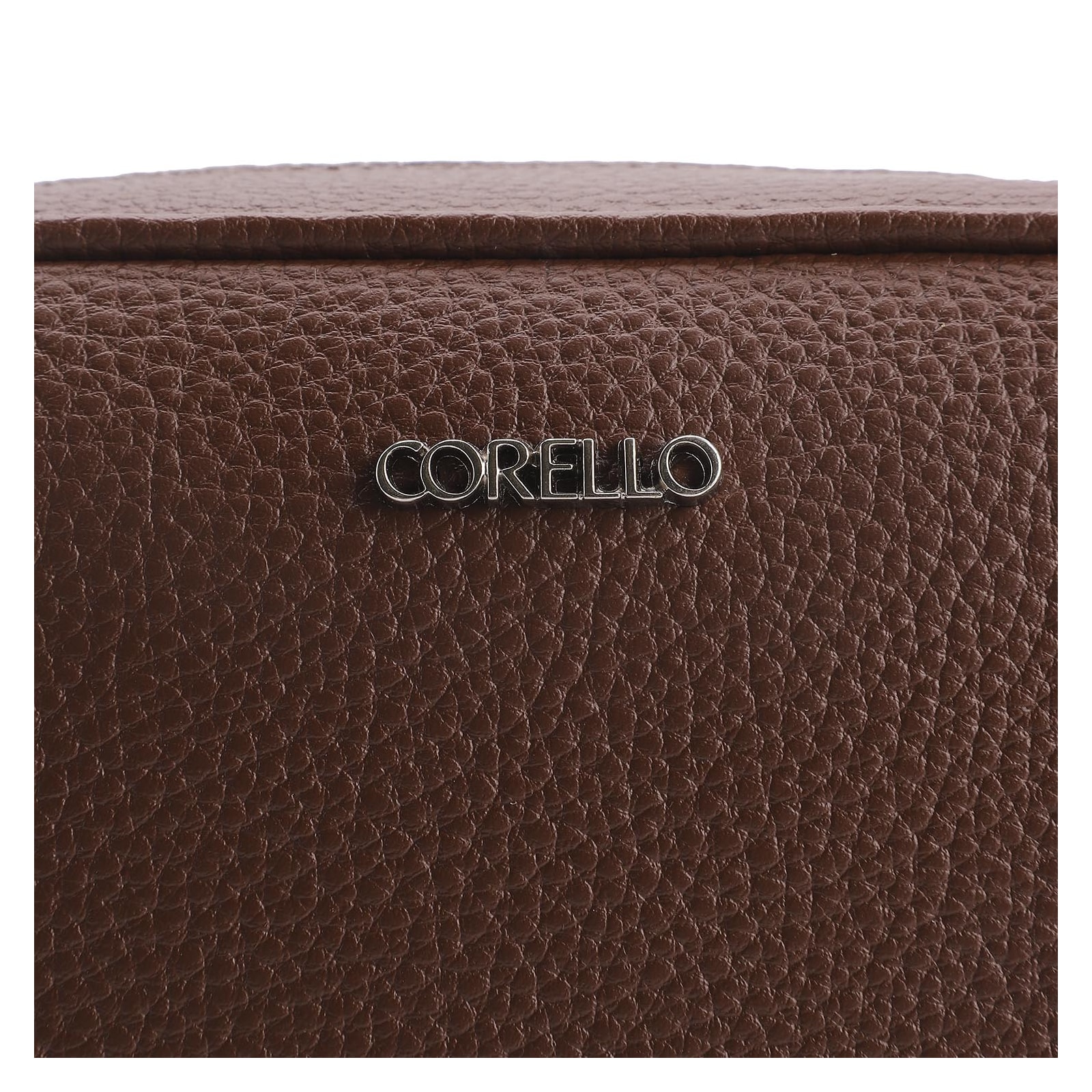 Bolsa Transversal Alt Marrom