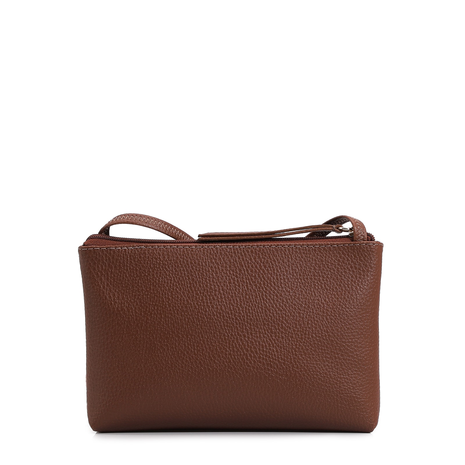Bolsa Transversal Alt Marrom