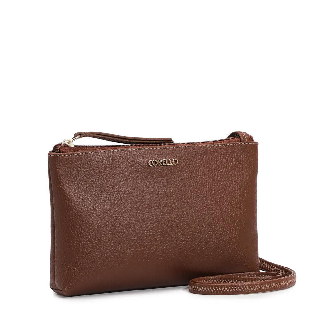 Bolsa Transversal Alt Marrom - imagem 3