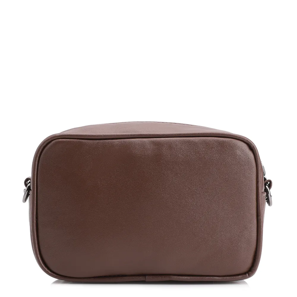 Bolsa Transversal Alt Marrom - imagem 4