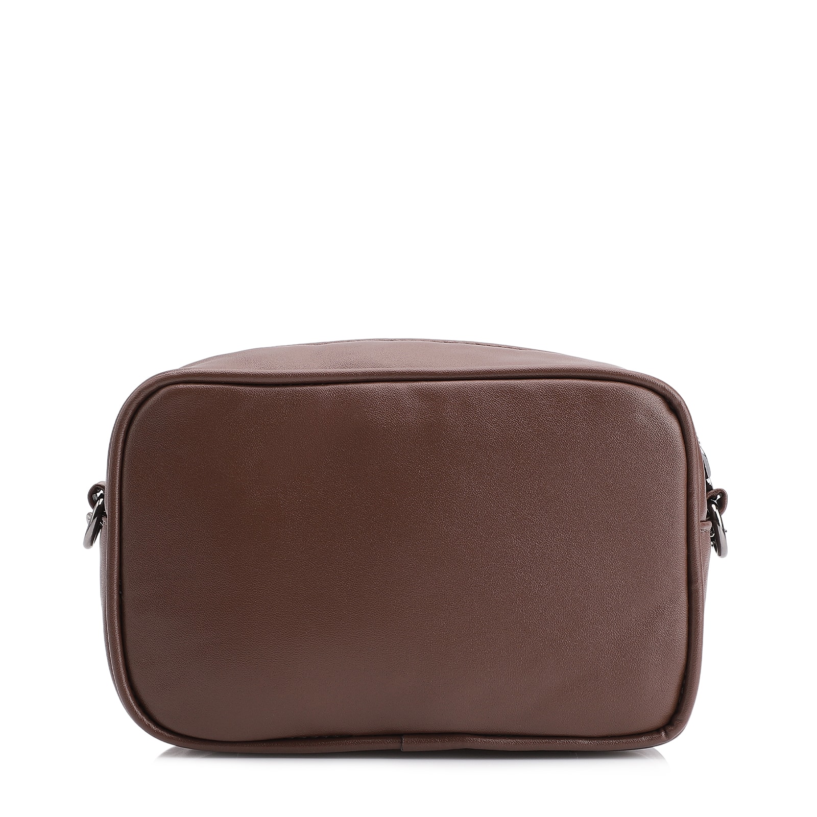 Bolsa Transversal Alt Marrom