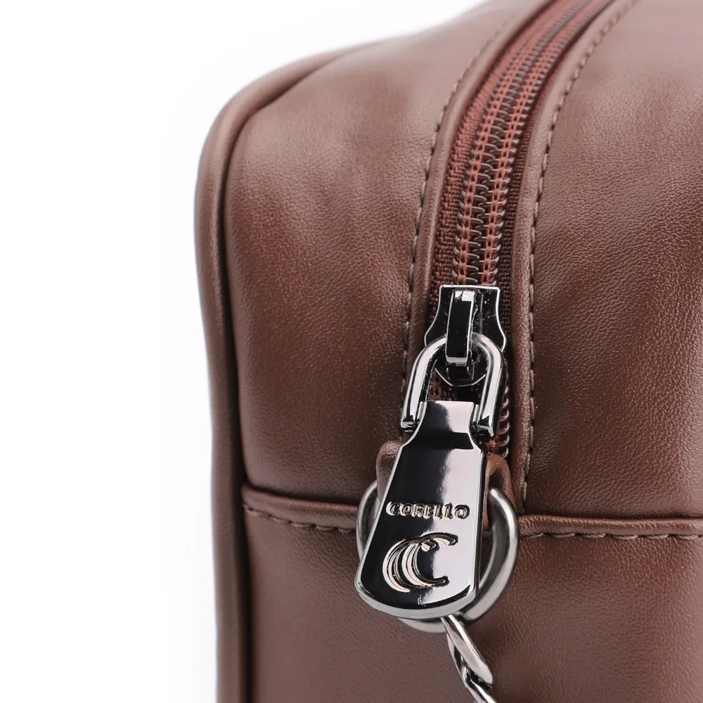 Bolsa Transversal Alt Marrom - imagem 6