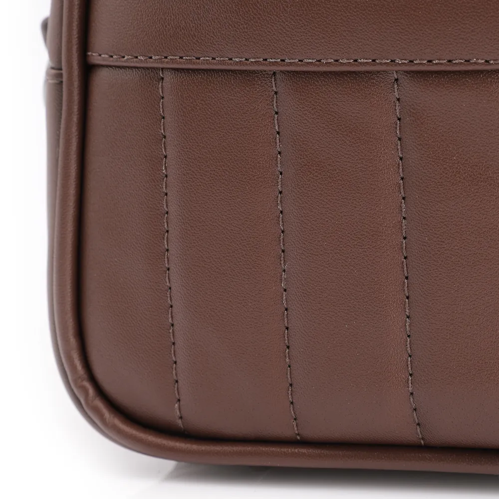 Bolsa Transversal Alt Marrom - imagem 8