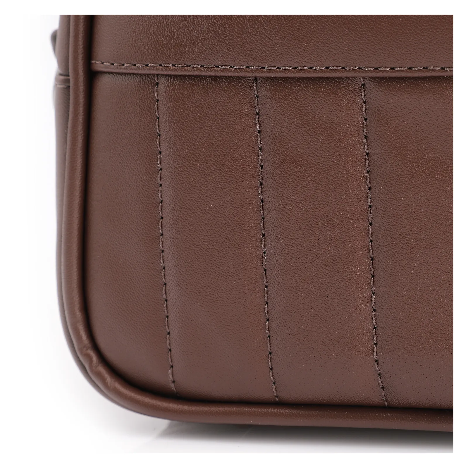 Bolsa Transversal Alt Marrom