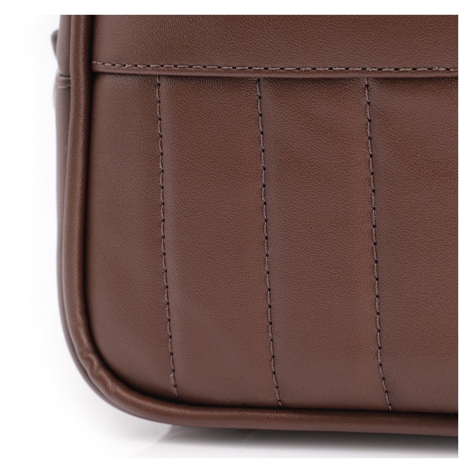 Bolsa Transversal Alt Marrom