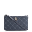 Bolsa Transversal Alt Monograma Azul - imagem 1