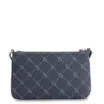 Bolsa Transversal Alt Monograma Azul - imagem 3