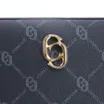Bolsa Transversal Alt Monograma Azul - imagem 6