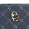 Bolsa Transversal Alt Monograma Azul - imagem 5