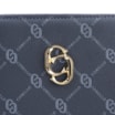 Bolsa Transversal Alt Monograma Azul - imagem 5