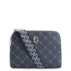 Bolsa Transversal Alt Monograma Azul - imagem 1