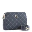 Bolsa Transversal Alt Monograma Azul - imagem 2