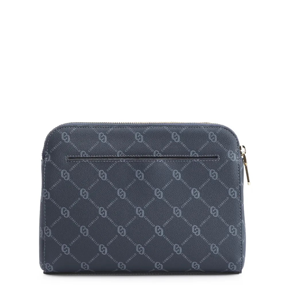 Bolsa Transversal Alt Monograma Azul - imagem 3
